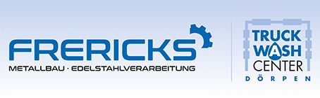 Logo Frericks Metallbau GmbH & Co. KG